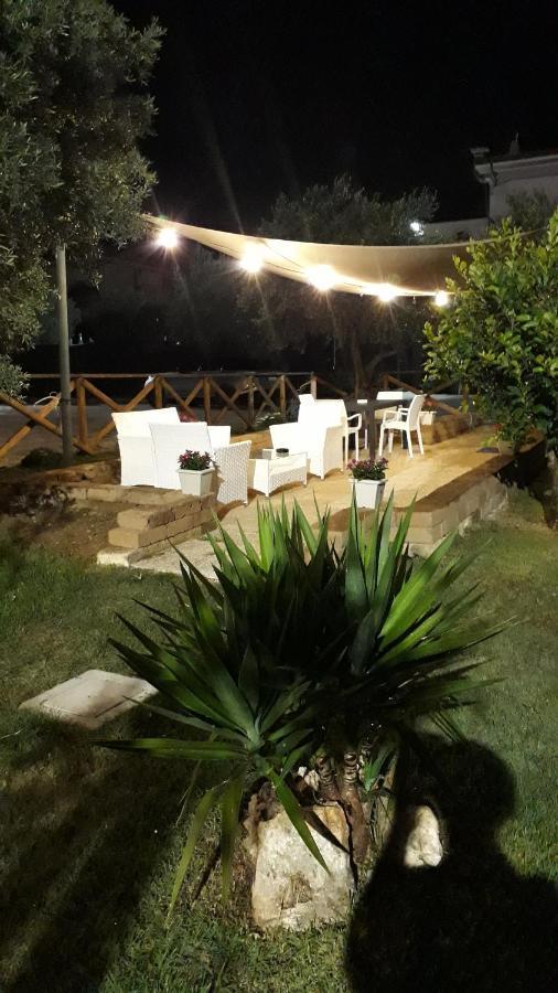 Pensione Degli Ulivi Porto SantʼElpidio Zewnętrze zdjęcie