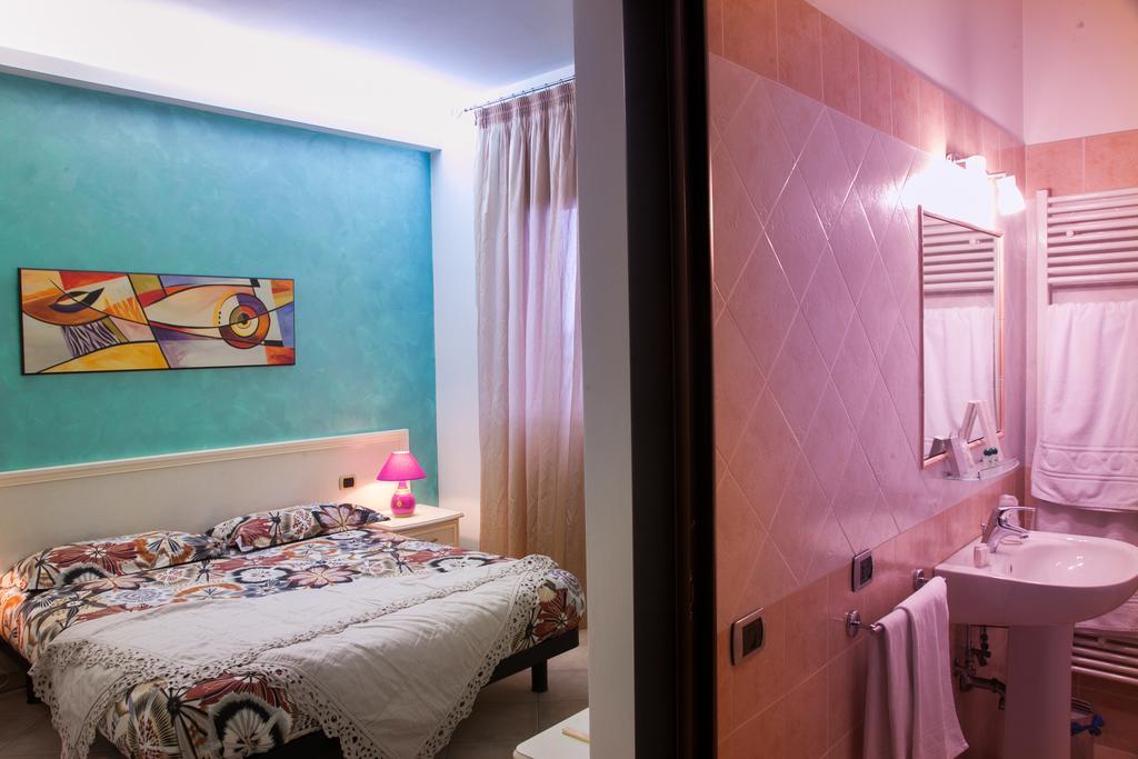 Pensione Degli Ulivi Porto SantʼElpidio Zewnętrze zdjęcie